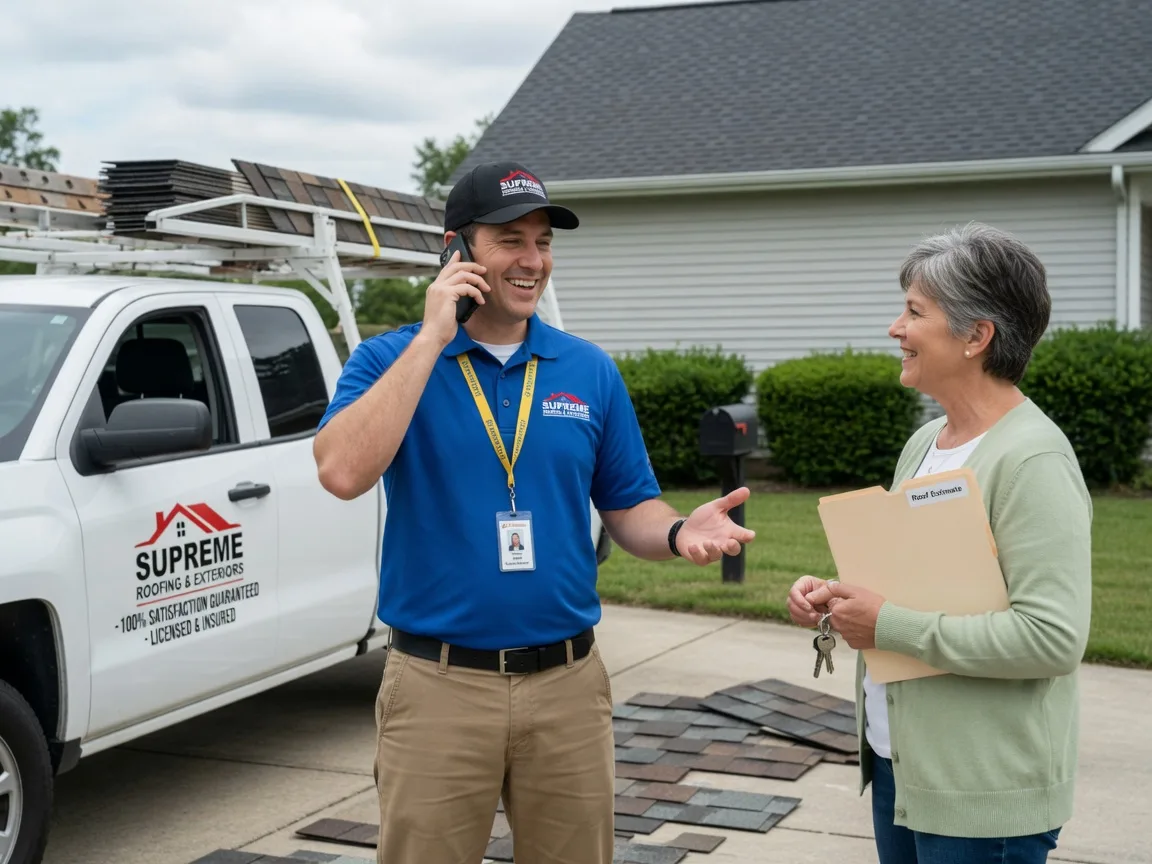 Roof Replacement Salton City, CA FAQs